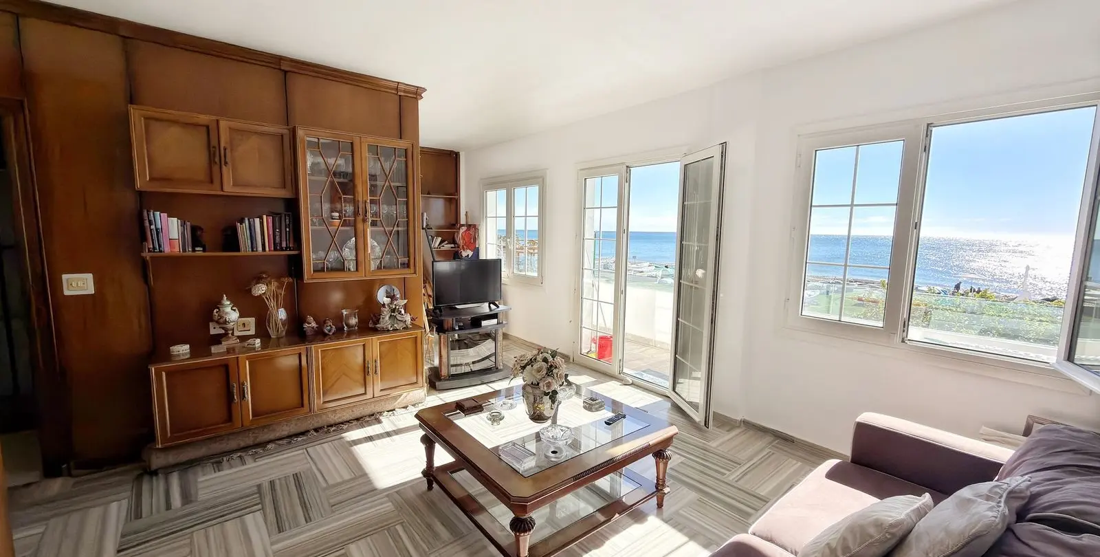 Sale of penthouse in Cala del Moral 11