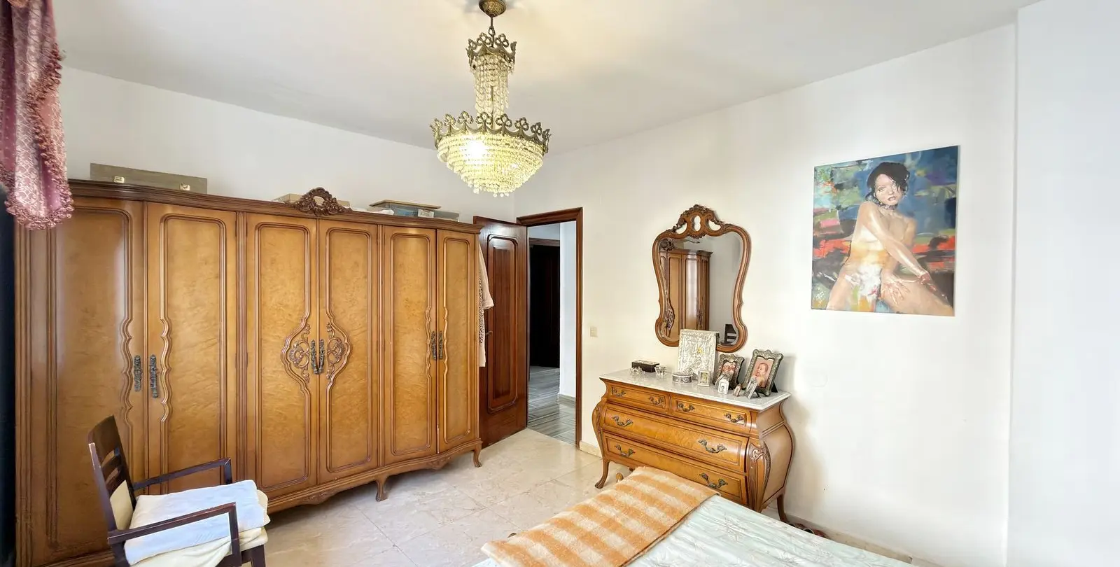 Sale of penthouse in Cala del Moral 21