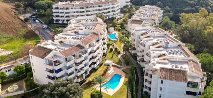 Продажа апартаментов на первом этаже в Elviria 3