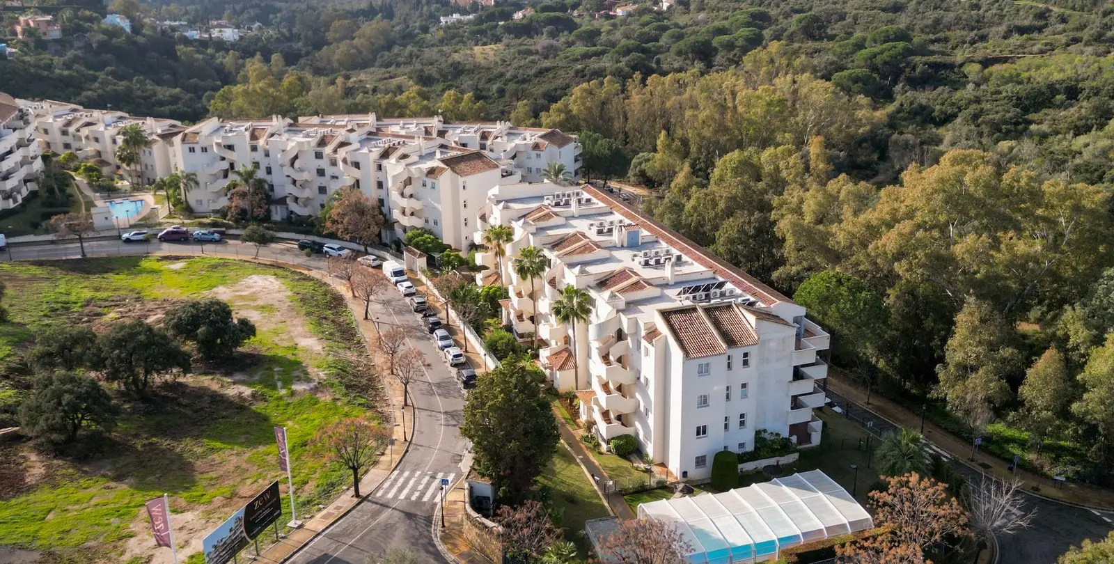 Sale of ground floor apartment in Elviria 5