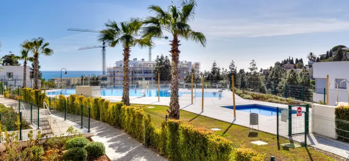Venta de apartamento en planta baja en Mijas 2