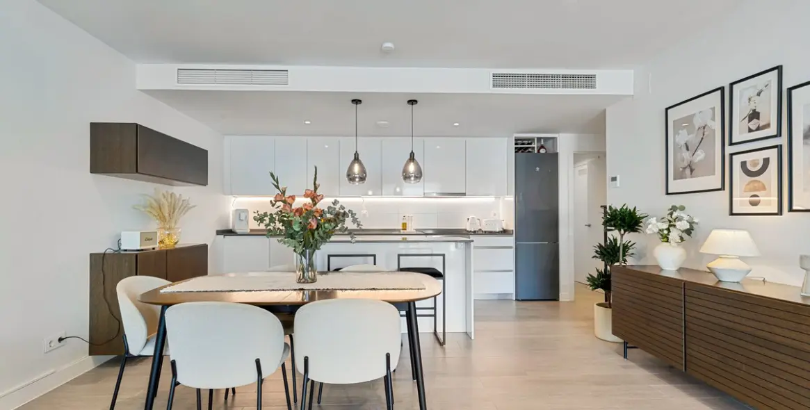 Venta de apartamento en planta baja en Mijas 4