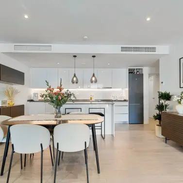 Venta de apartamento en planta baja en Mijas