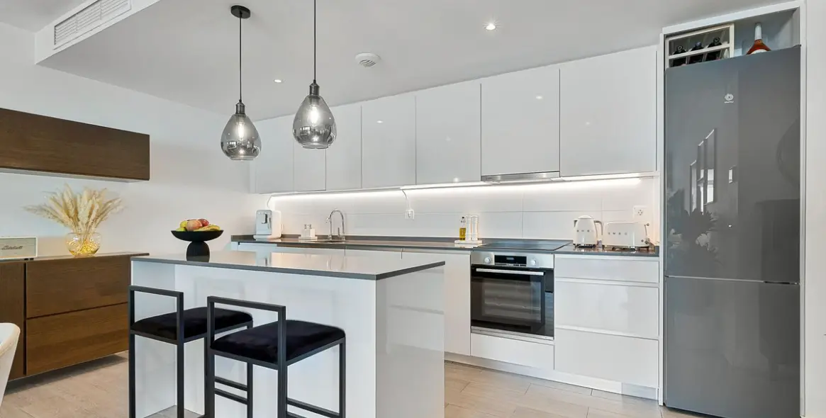 Venta de apartamento en planta baja en Mijas 5