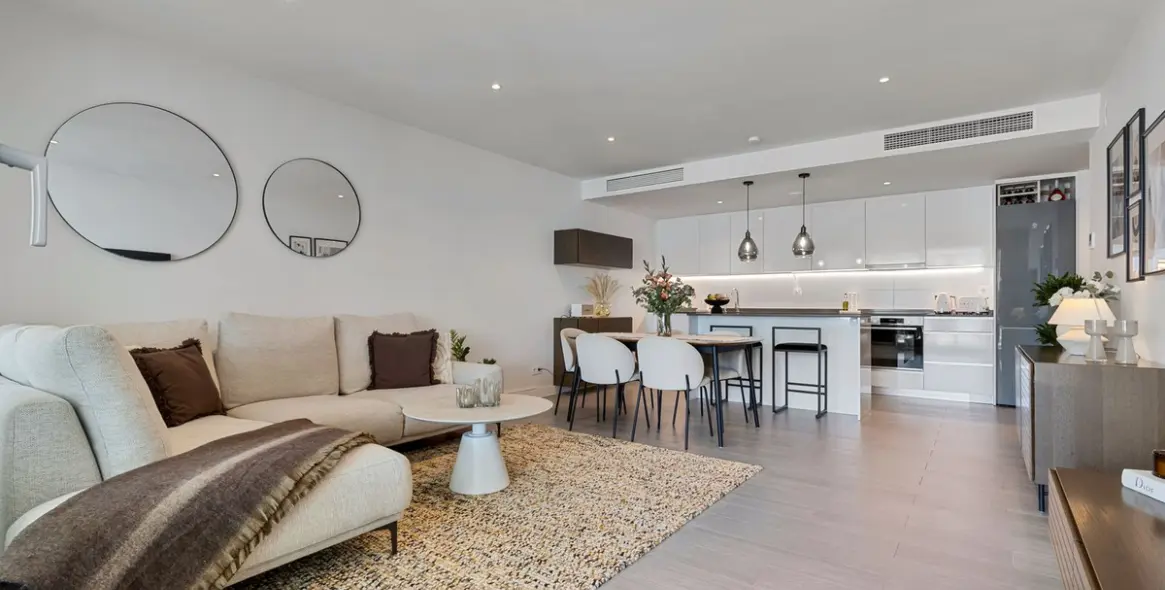 Venta de apartamento en planta baja en Mijas 8