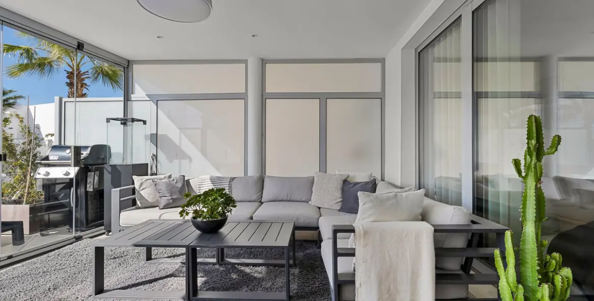 Venta de apartamento en planta baja en Mijas 10