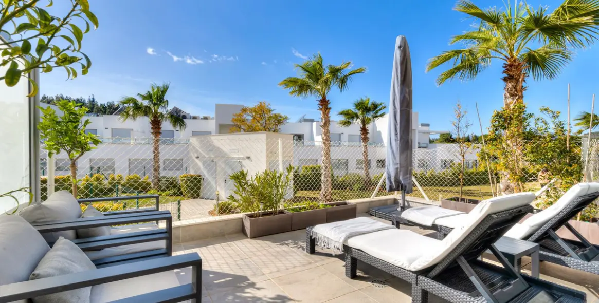 Venta de apartamento en planta baja en Mijas 11