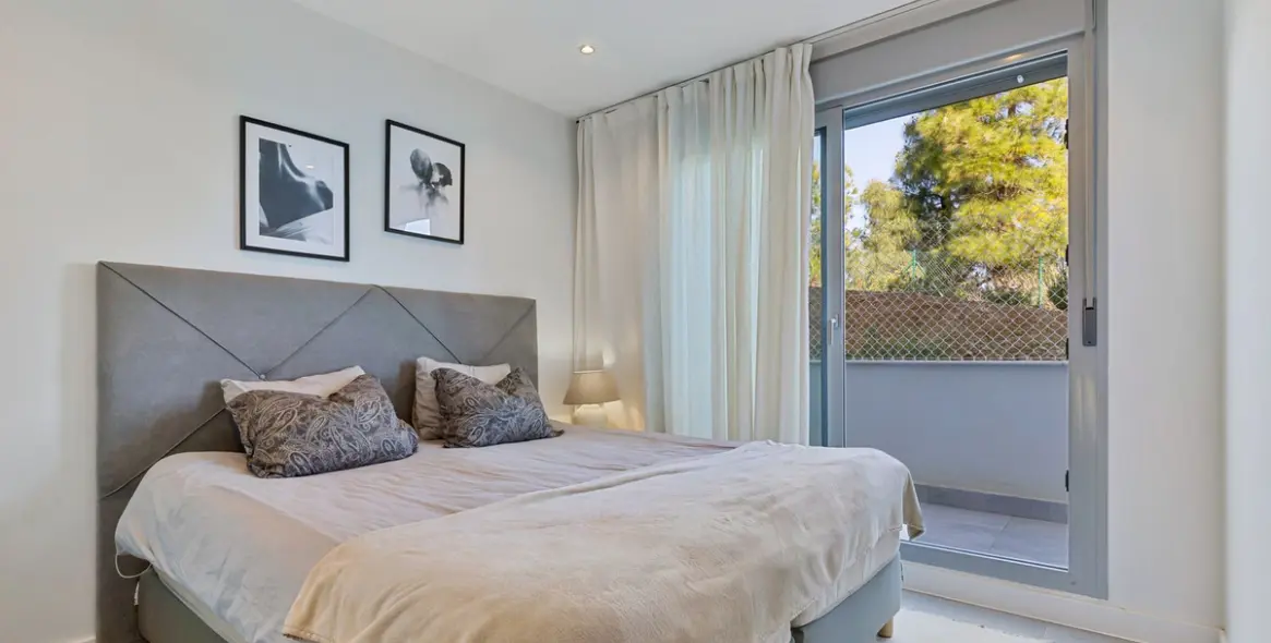 Venta de apartamento en planta baja en Mijas 13