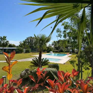 Venta de apartamento en planta baja en Estepona