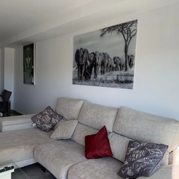 Venta de apartamento en planta baja en Estepona