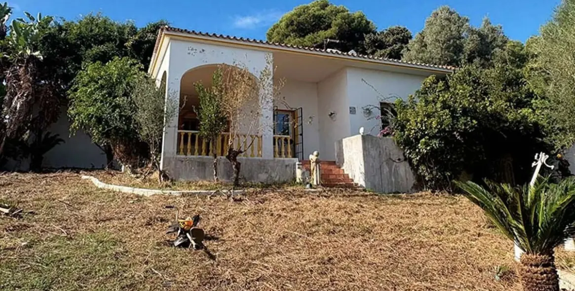 Venta de villa independiente en Manilva 1