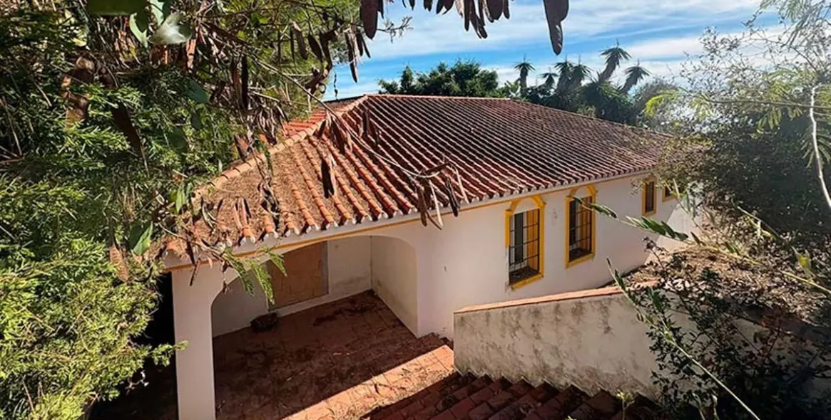 Venta de villa independiente en Manilva 2