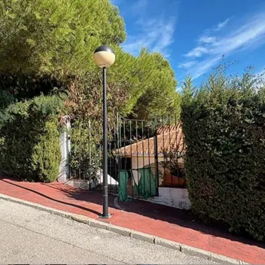 Venta de villa independiente en Manilva