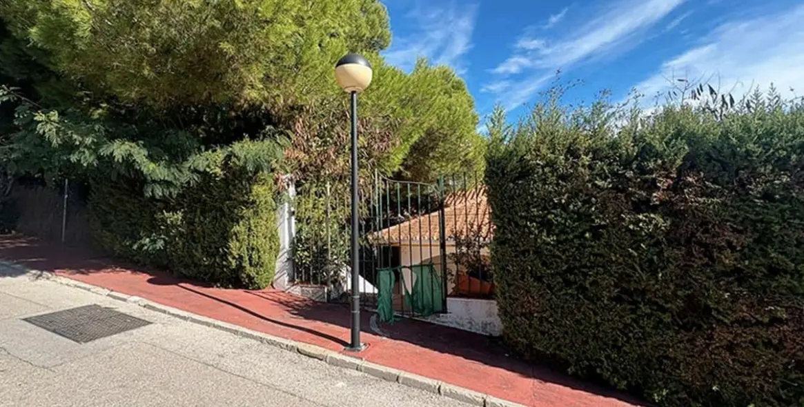 Venta de villa independiente en Manilva 6