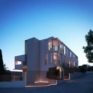 Venta de apartamento en planta media en Torremolinos