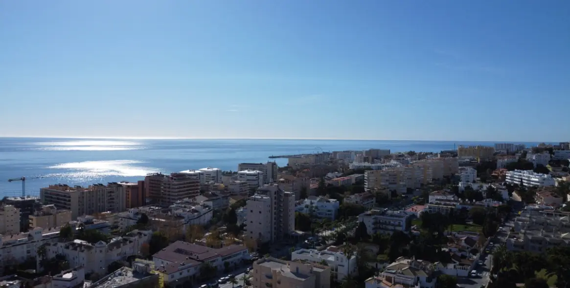 Venta de apartamento en planta media en Torremolinos 8