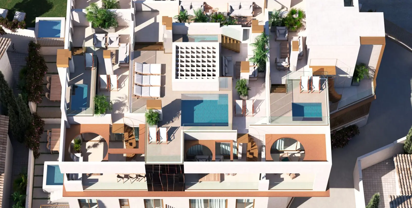 Продажа апартаментов на среднем этаже в Torremolinos 7