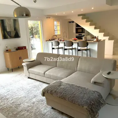 Venta de adosado en Guadalmina Baja