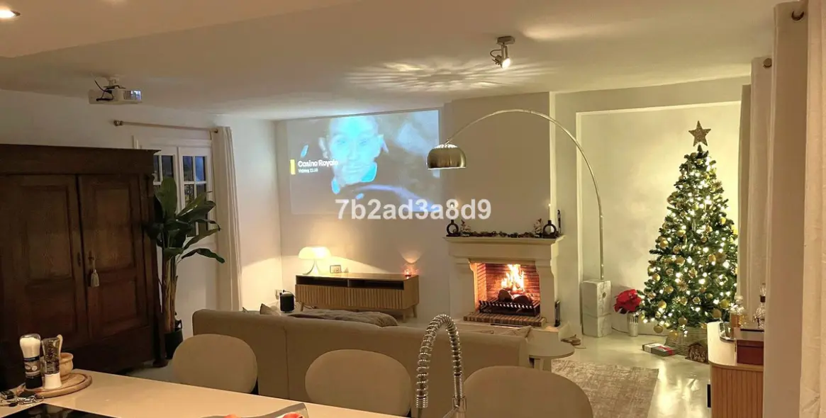 Venta de adosado en Guadalmina Baja 3