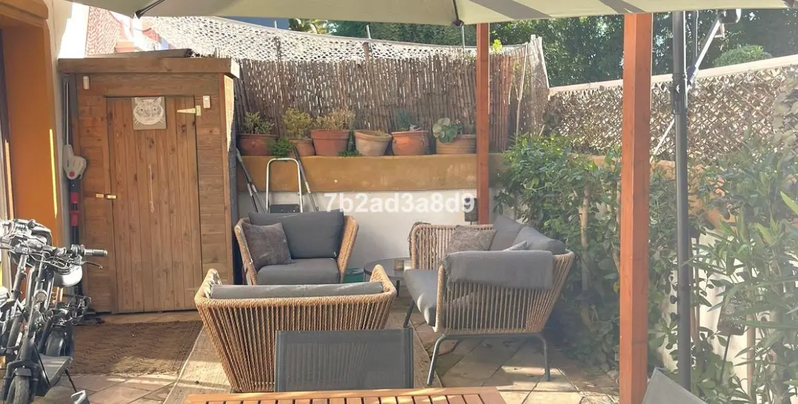 Venta de adosado en Guadalmina Baja 6