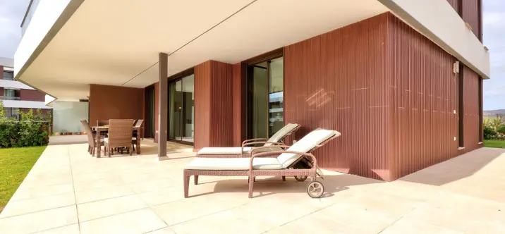 Venta de apartamento en planta baja en Casares 1