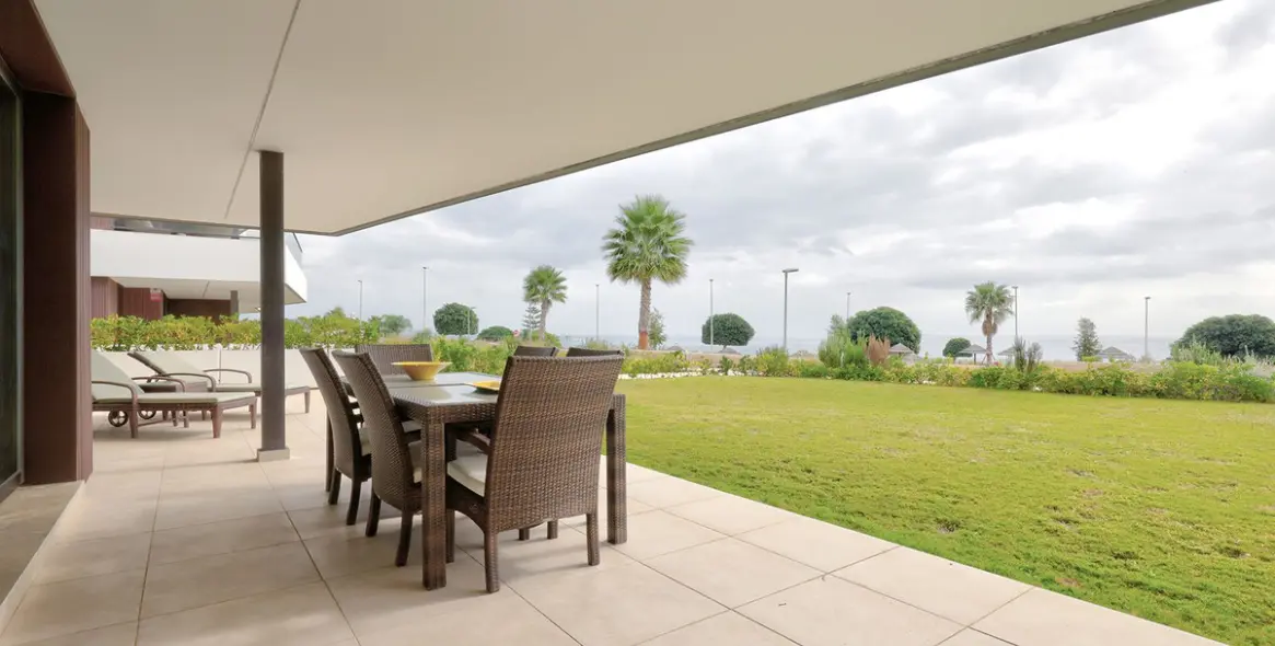 Venta de apartamento en planta baja en Casares 4