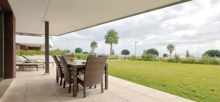 Venta de apartamento en planta baja en Casares 3