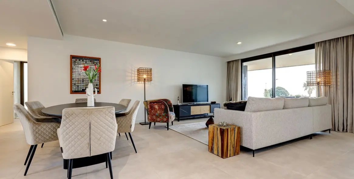 Venta de apartamento en planta baja en Casares 5