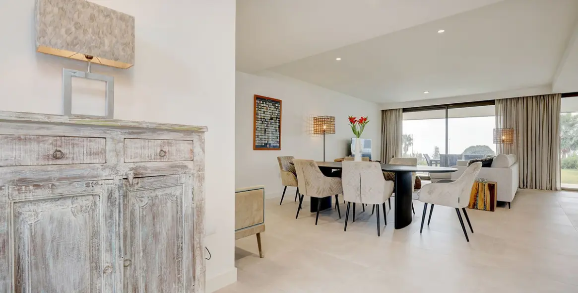 Venta de apartamento en planta baja en Casares 6