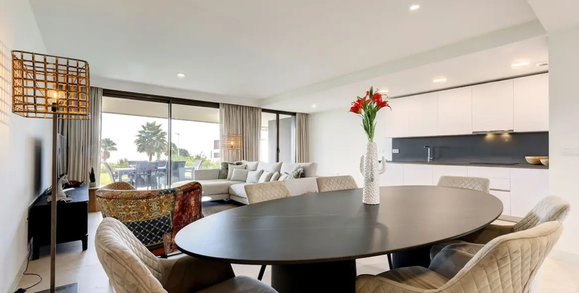 Venta de apartamento en planta baja en Casares 8