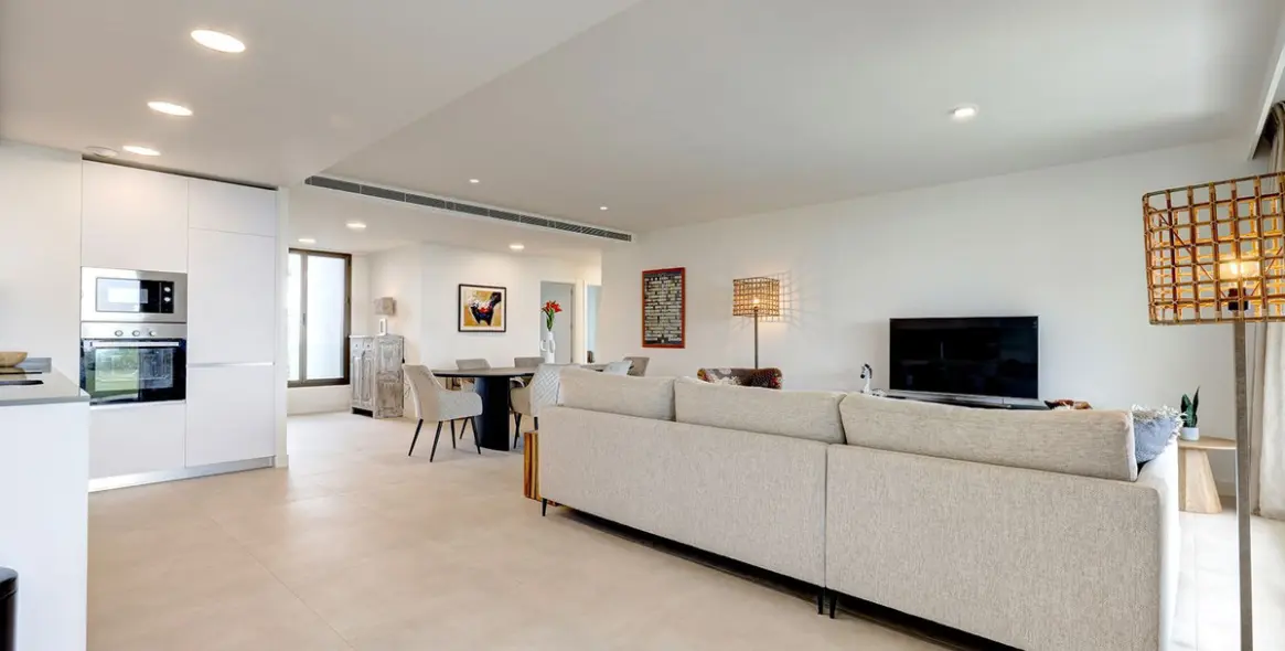 Venta de apartamento en planta baja en Casares 10