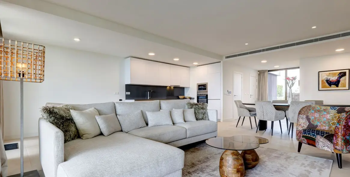 Venta de apartamento en planta baja en Casares 11