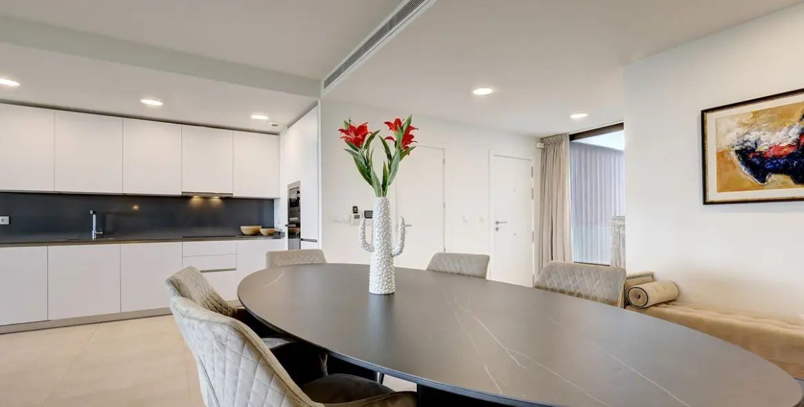 Venta de apartamento en planta baja en Casares 12