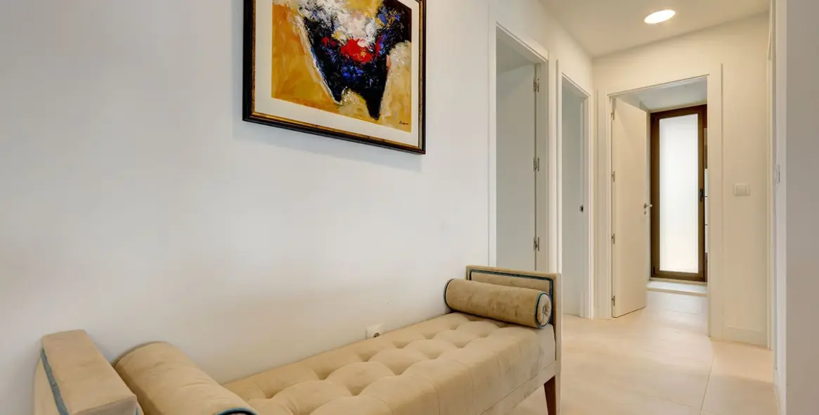 Venta de apartamento en planta baja en Casares 14