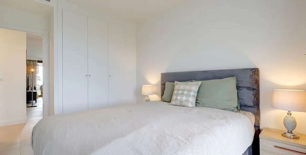 Venta de apartamento en planta baja en Casares 16