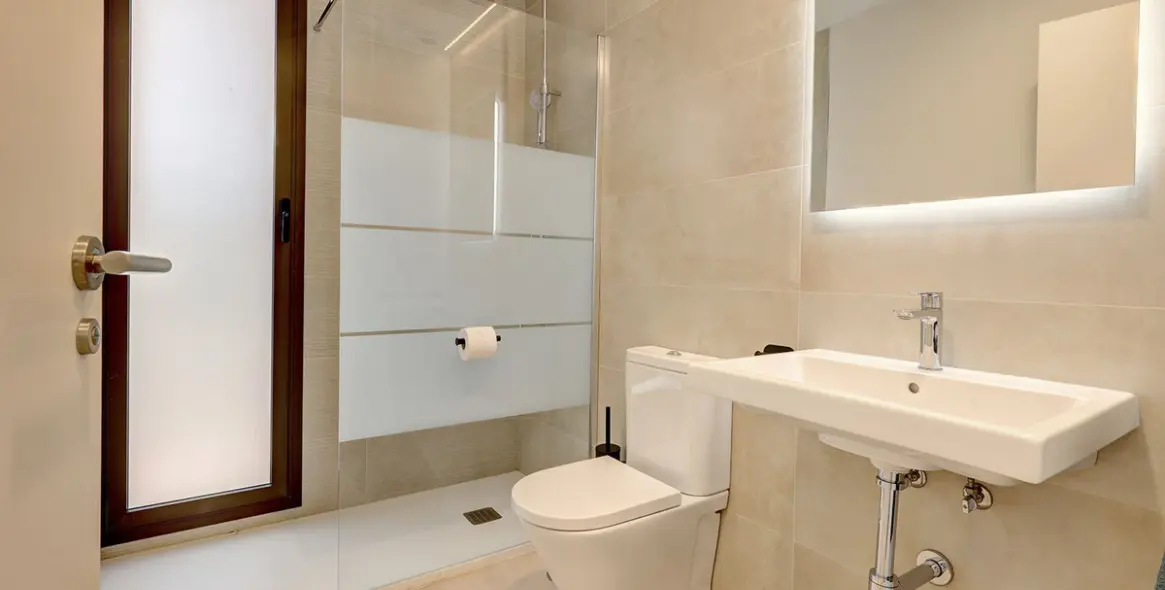 Venta de apartamento en planta baja en Casares 18