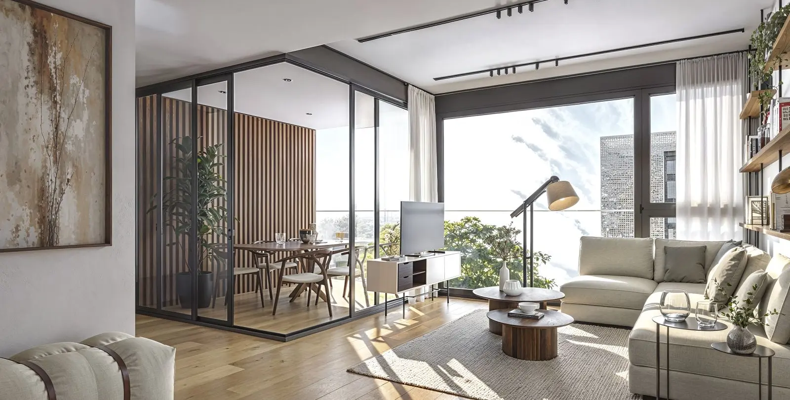 Продажа апартаментов на среднем этаже в Estepona 6