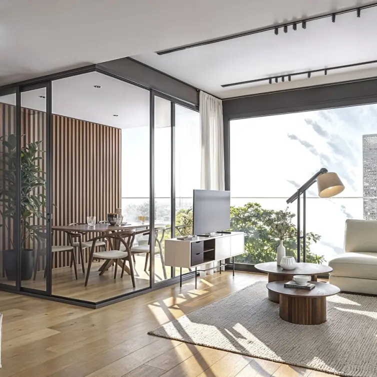 Продажа апартаментов на среднем этаже в Estepona