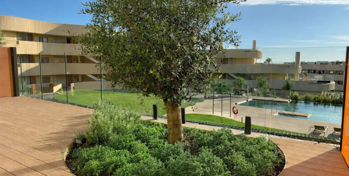 Venta de apartamento en planta baja en Fuengirola 10