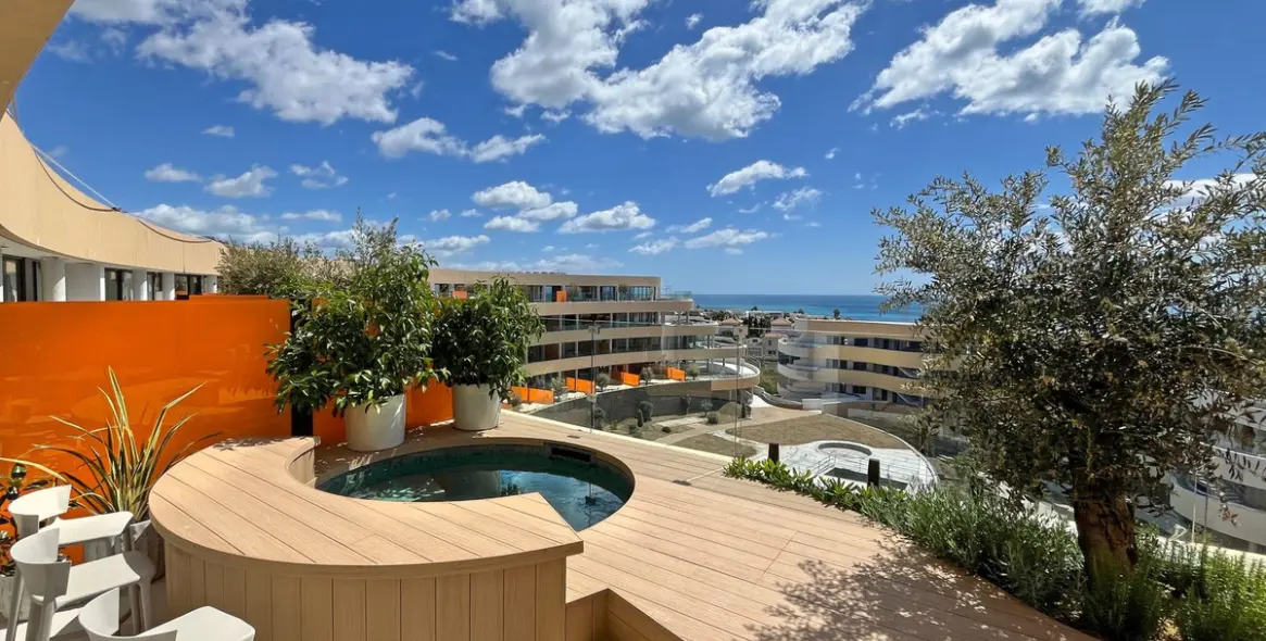 Venta de apartamento en planta baja en Fuengirola 11