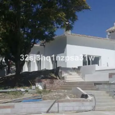 Venta de villa independiente en Guadalmina Alta