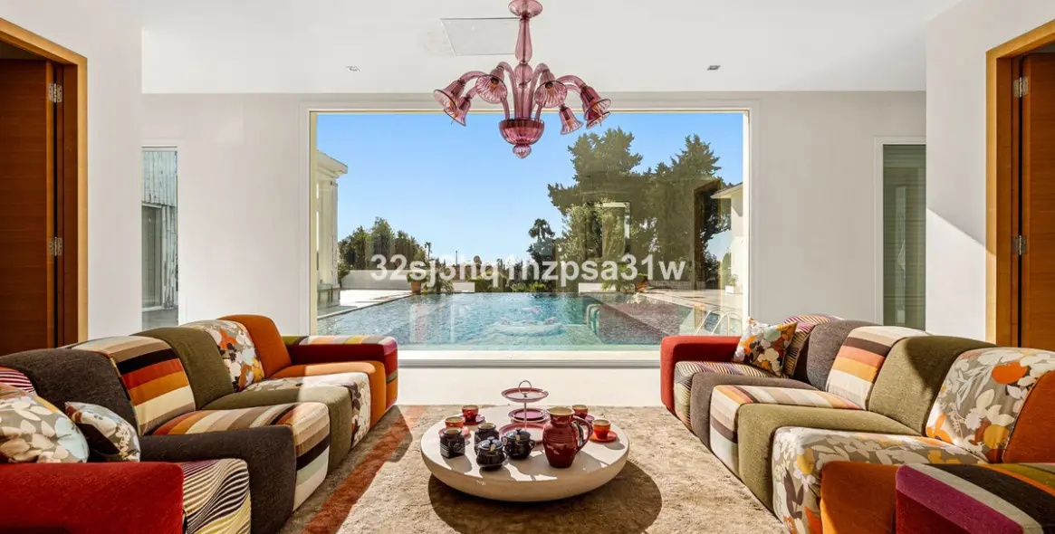 Venta de villa independiente en Guadalmina Alta 4