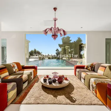 Venta de villa independiente en Guadalmina Alta