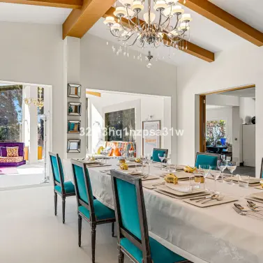 Venta de villa independiente en Guadalmina Alta