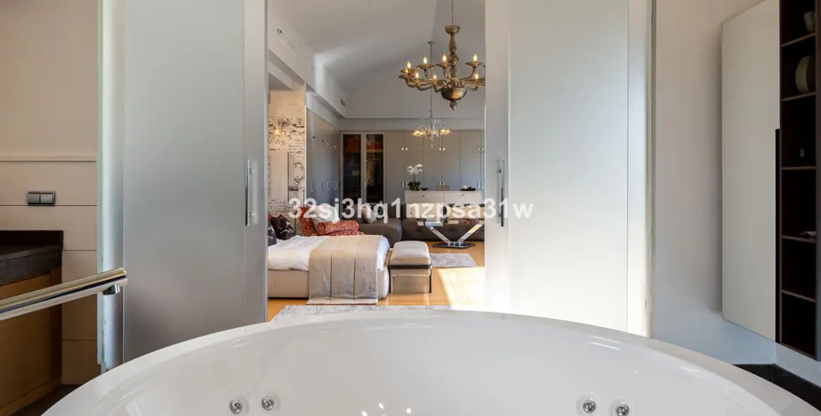 Venta de villa independiente en Guadalmina Alta 9