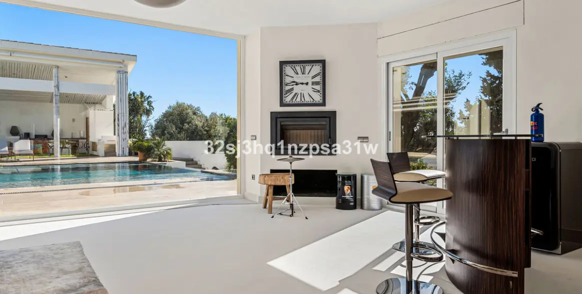 Venta de villa independiente en Guadalmina Alta 12