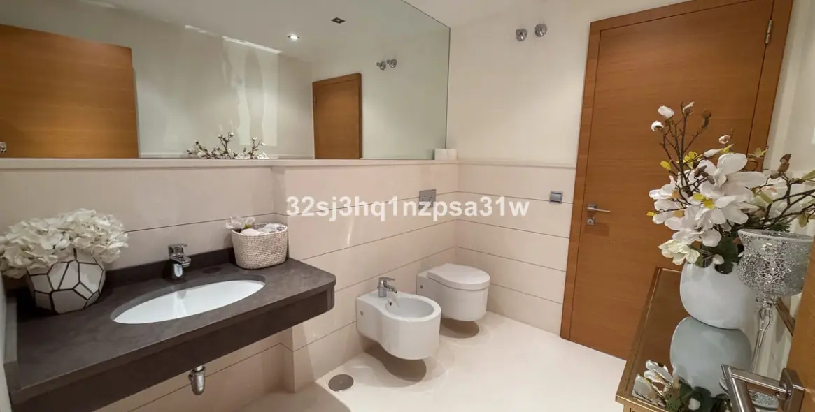 Venta de villa independiente en Guadalmina Alta 16