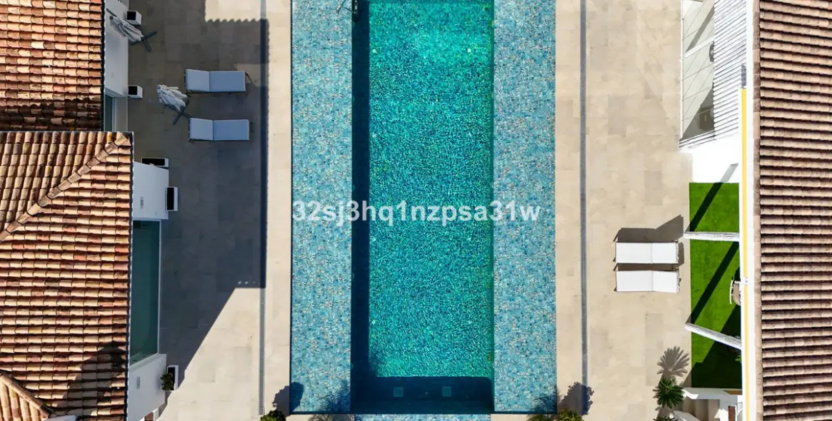 Venta de villa independiente en Guadalmina Alta 19