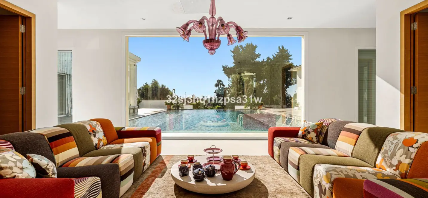 Venta de villa independiente en Guadalmina Alta 0