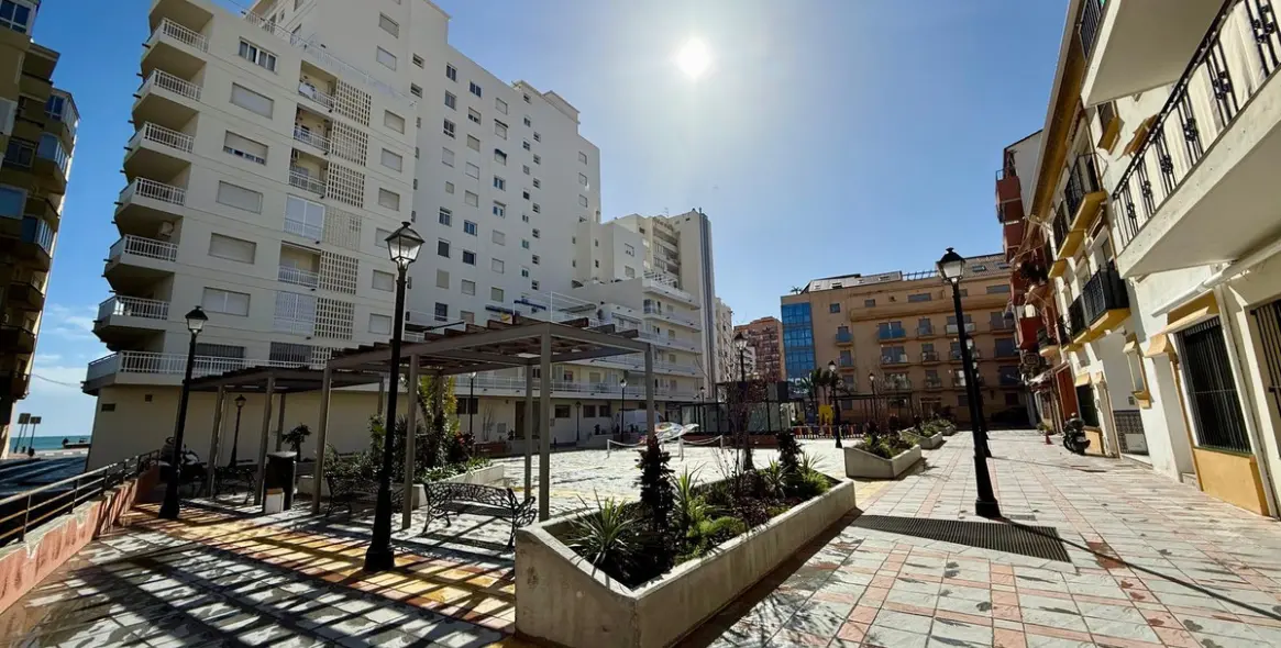 Долгосрочная аренда апартаментов на среднем этаже в Fuengirola 1